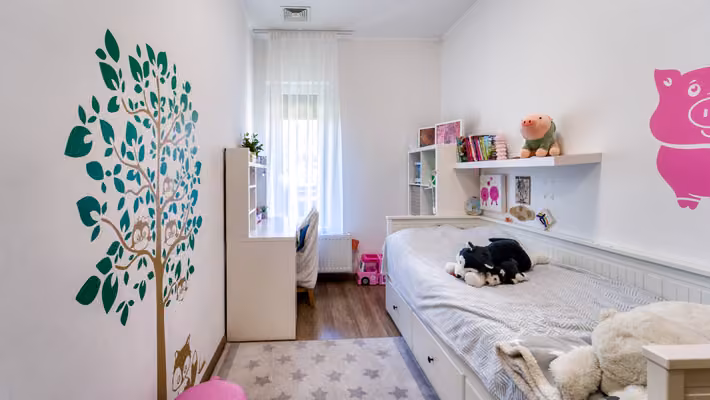 Csömörön újszerű, egyszintes ikerház - Szoba - 11 m² nagyságú