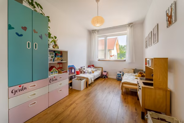 Csömörön, újszerű, egyszintes családi ház - Szoba - 11,5 m² nagyságú