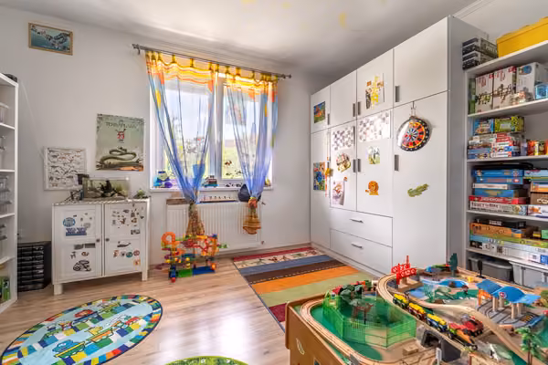 Mediterrán hangulat Csömör csendes utcájában – földszintes, wellness részleggel - Szoba - 11 m²-es