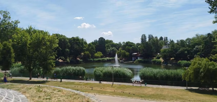 Prémium lakás a Rózsaligetben - saját parkolóval - Tó - -